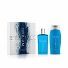 Poseidon Antartico Parfymset (100ml edt, 250ml duschgel)