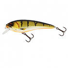 Westin Fishing Rawbite Crankbait 17cm, 100g Floating 3D Motoroil Blood