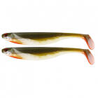 Westin Fishing Shadteez Slim 5cm, 1g (4-pack)