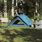 vidaXL Campingtält 1 person vattentätt