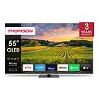 Thomson 55QG5C14 55" 4K Ultra HD (3840x2160) LED Google TV