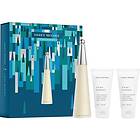 Issey Miyake L'Eau d' Parfymset (50ml edt, 50ml parfymerad kroppslotion, 50ml du
