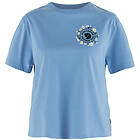 Fjällräven Fjällblomster Logo T-shirt (Dam)
