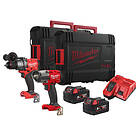 Milwaukee M18 FPP2F3-502X 18V (2x5,0ah)