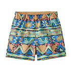 Patagonia Baby Baggies Shorts High Hopes Geo