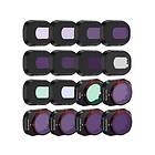 Freewell Set of 16 filters for DJI Mini 4 Pro drone