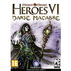 Might & Magic Heroes VI - Danse Macabre Adventure Pack (PC)
