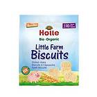 Holle Little Farm Biscuits 100g