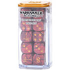 Warhammer the Old World Empire of Man Dice Set