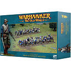 Warhammer the Old World Empire of Man Free Company Militia