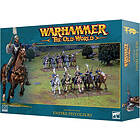 Warhammer the Old World Empire of Man Empire Pistoliers