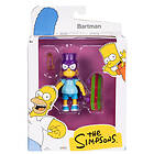 Jakks The Simpsons Bartman Figure 9,5cm