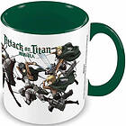 Pyramid International Attack on Titan Season 3 Scout Regiment Ceramic Mug