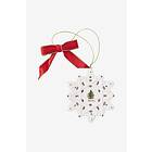 Spode Juldekoration Snöflinga Christmas Tree 7,5 cm