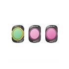Sunnylife 3 filters CPL+ND8+ND16 for Pocket 3