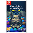 Five Nights at Freddys Into The Pit (Switch)