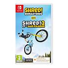 Shred! Remastered & Shred! 2 Ft. Sam Pilgrim (Switch)