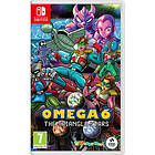 Omega 6 The Triangle Stars (Switch)