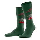 Burlington X-mas Car Sock (Herr)