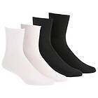 Damella Seamless Socks (Dam) 2-pack