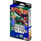 One Piece Card Game Zoro and Sanji Starter Deck (ST12)