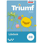 Matte Direkt Triumf 2B Läxbok