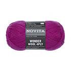 Wonder Wool 4PLY Garn 50g Nejlika 780 Novita