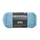 Aura Bomullsgarn 50g Ärlighet 1601 Novita
