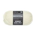 Wonder Wool 4PLY 50g Mannagrynsgröt 006 Novita