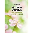 Hållbart lärarliv Min planering 2025/2026 (stående A4)