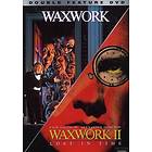 Waxwork / Waxwork II: Lost in Time (US) (DVD)