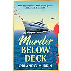 Murder Below Deck