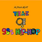 The A-Z of 90s Hip-Hop (inbunden, eng)