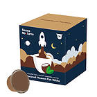 Coconut Heaven Flat White Senso Nocturno 16 kapslar till Dolce Gusto