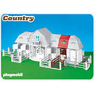 Playmobil Pony Ranch 6254 Stable Extension for Large Horse Farm