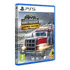 Alaskan Road Truckers Highway Edition (PS5)