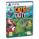 Cats on Duty (Meow Edition) (PS5)