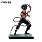 Abysse YU YU HAKUSHO Figurine "Hiei" x2