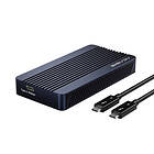 Acasis 40Gbps Tool-free M.2 NVMe Thunderbolt 3/4 USB 4 SSD Enclosure