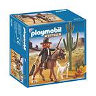 Playmobil Western 5251 Sherif à cheval