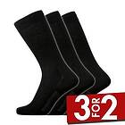 Dovre Bamboo Sock (Herr) 3-pack