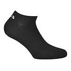 Fila Invisible Plain Ankle Socks 3-pack