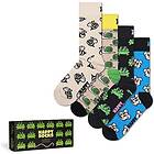 Happy Socks Animals Gift Set 4-pack