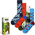 Happy Socks Out And About Gift Set 4-pack