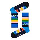 Happy Socks Beatles Legend Crossing Sock