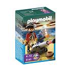 Playmobil Pirates 5141 Britannique avec canon