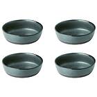 Aida Raw Djup 19,4 cm 4-pack, Northern Green