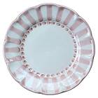 Piccola Home Riviera Assiett 20 cm, Rosa