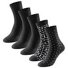Schiesser Blue Bird Socks (Dam) 5-pack