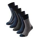 Schiesser Blue Bird Socks (Herr) 5-pack